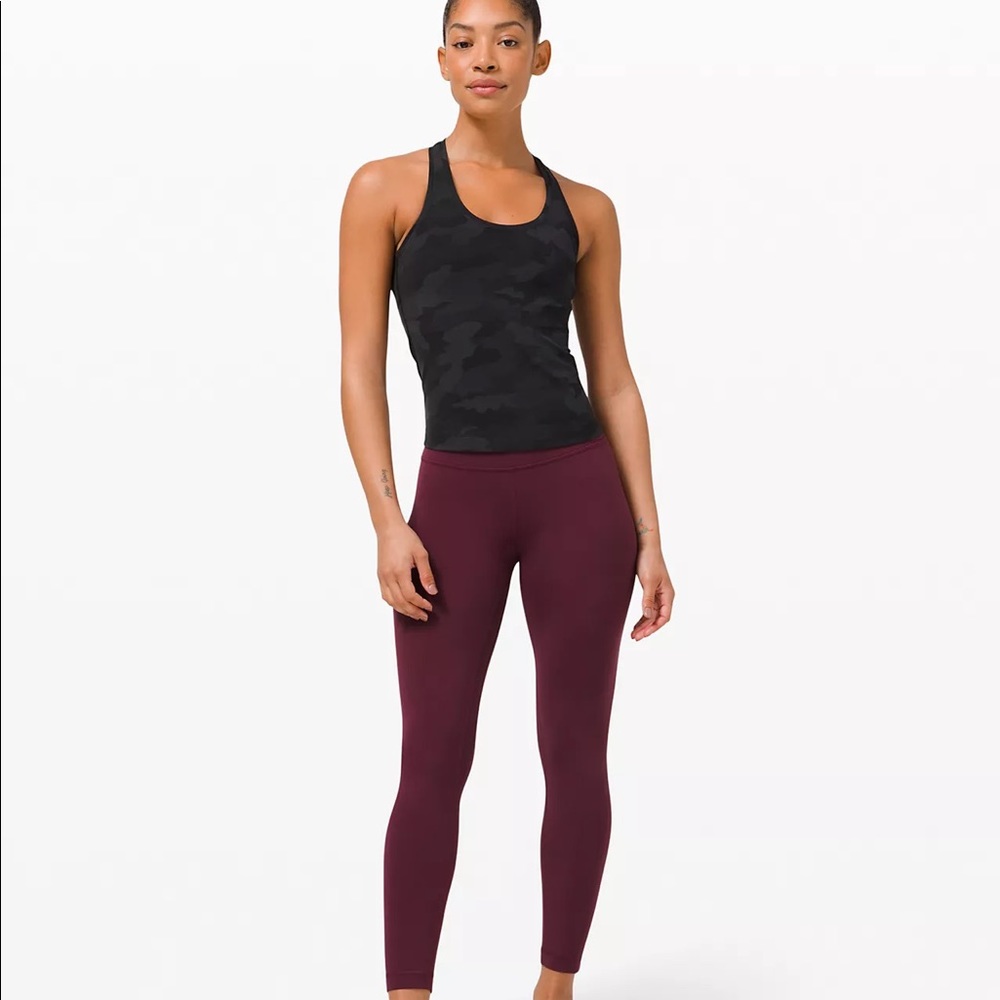 Lululemon High Rise Yoga Pants MSRP: $118